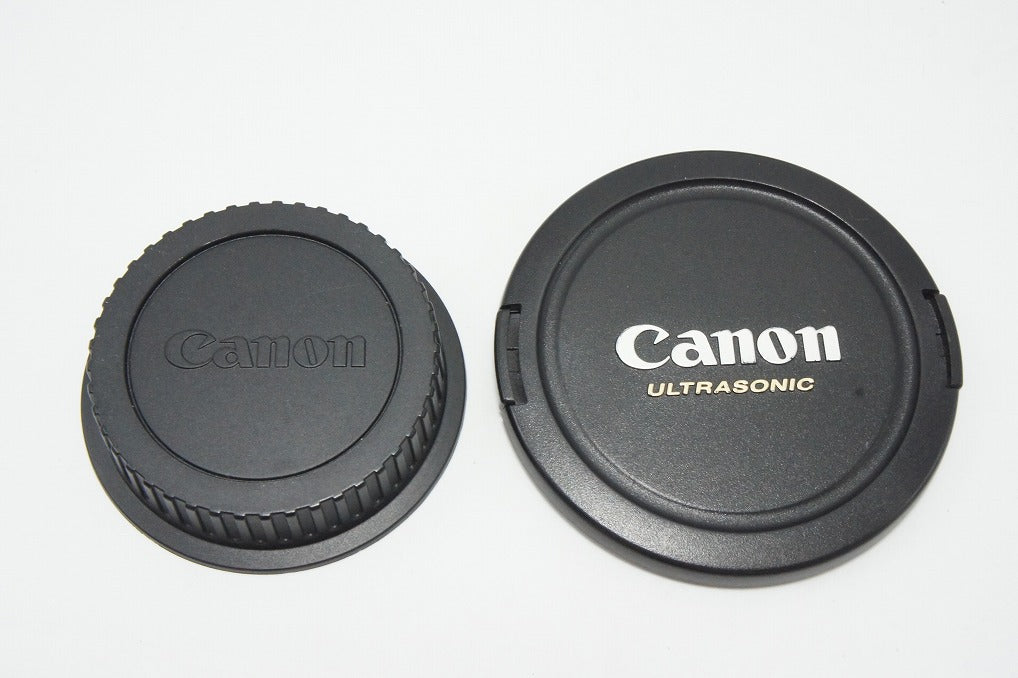良品 Canon キヤノン EF-S 17-55mm F2.8 IS USM APS-C ズームレンズ 260409y