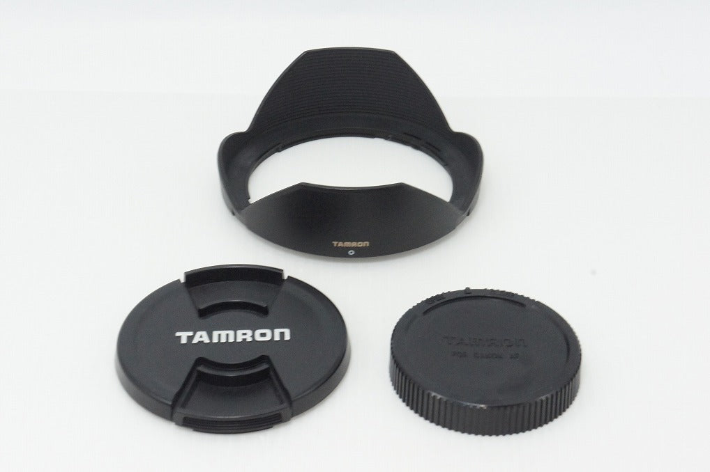 美品 TAMRON タムロン SP AF 17-35mm F2.8-4 Di LD ASPHERICAL IF A05 Canon キヤノン EFマウント フード付 260409o