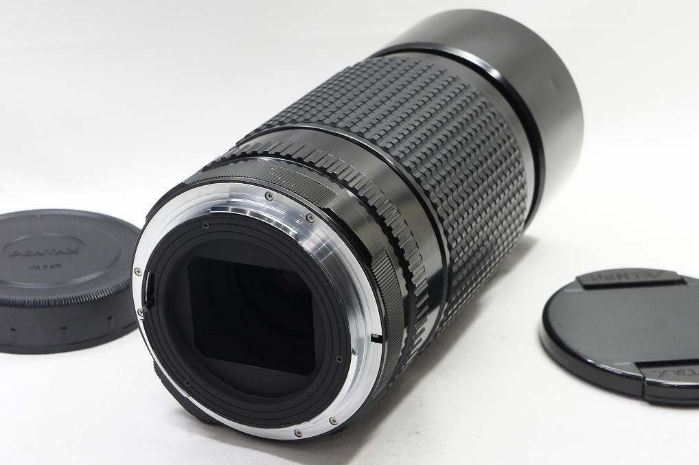 PENTAX  67 300mm f4 中判レンズ 美品 ペンタックス smc PENTAX 67 300mm F4 中判レンズ MF