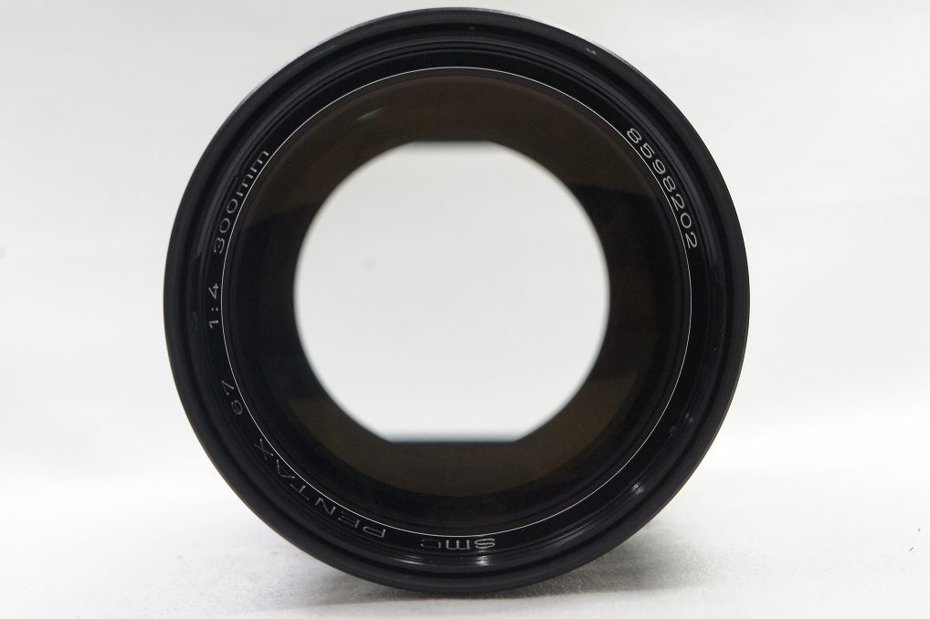 美品 ペンタックス smc PENTAX 67 300mm F4 中判レンズ MF 250627q