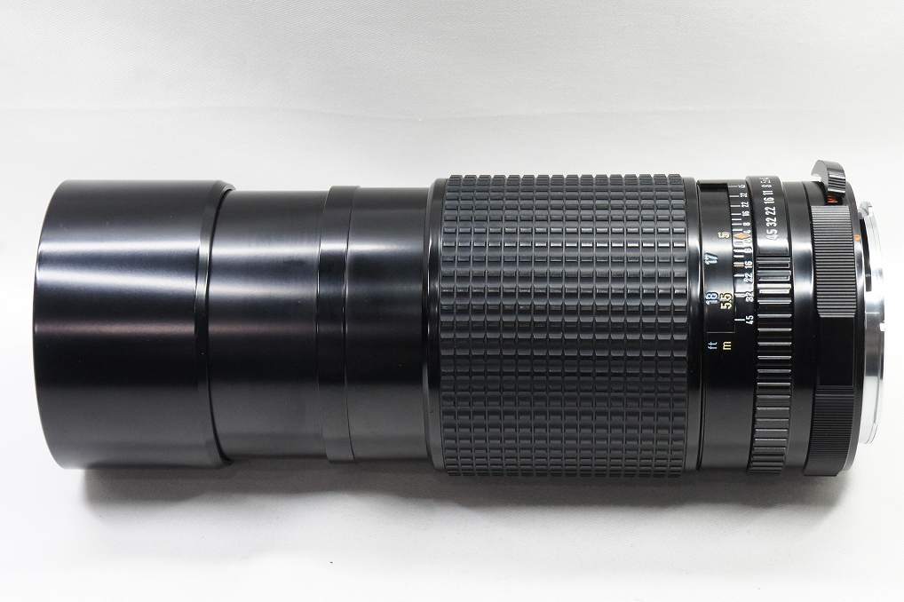 美品 ペンタックス smc PENTAX 67 300mm F4 中判レンズ MF 250627q