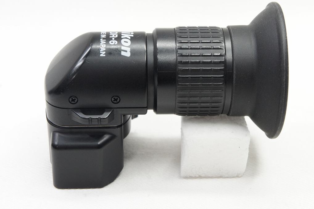 ニコン Nikon 角窓用変倍アングルファインダー DR-6