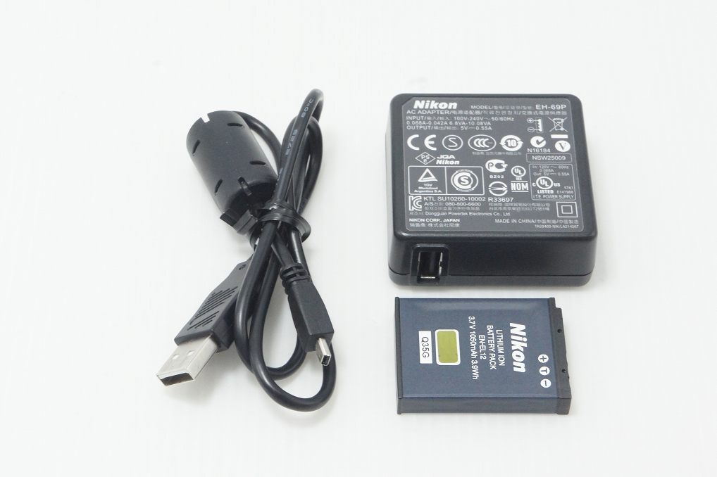 訳あり Nikon ニコン COOLPIX S6200 コンパクトデジタルカメラ ブリリアントレッド 260925i