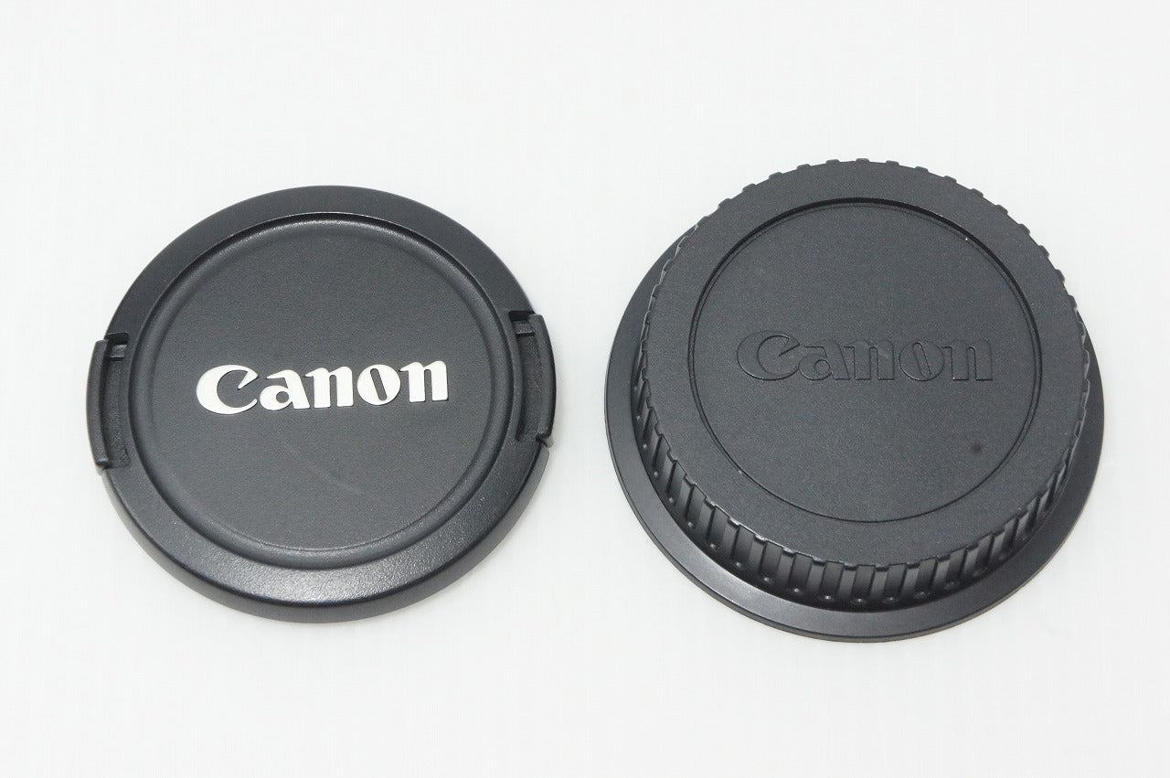 良品 Canon キヤノン EF-S 55-250mm F4-5.6 IS II APS-C ズームレンズ 260610aa