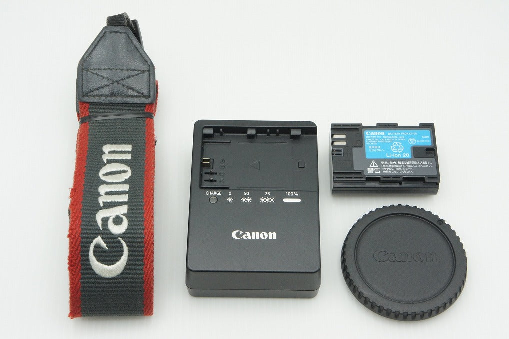 Canon キヤノン EOS 6D ボディ デジタル一眼レフカメラ 260302s