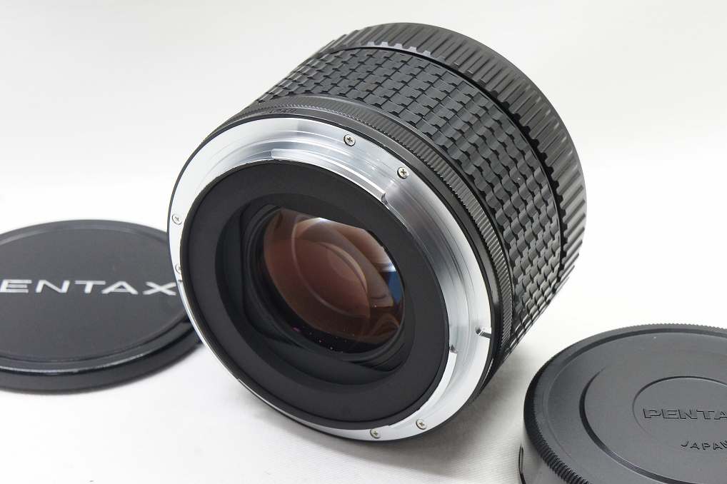 美品 ペンタックス SMC PENTAX 67 120mm F3.5 SOFT 中判レンズ MF 250627o