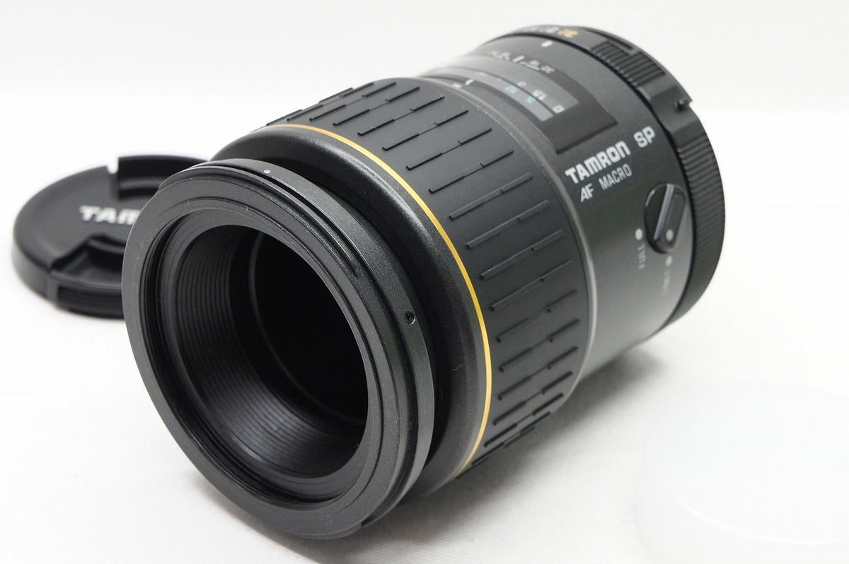 TAMRON 90mm F2.8 Nikon用 レンズ cm127カメラハウス - レンズ(単焦点)