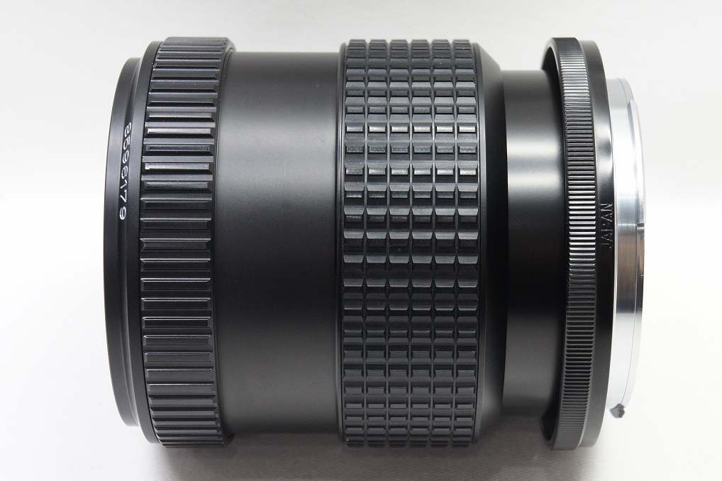 美品 ペンタックス SMC PENTAX 67 120mm F3.5 SOFT 中判レンズ MF 250627o