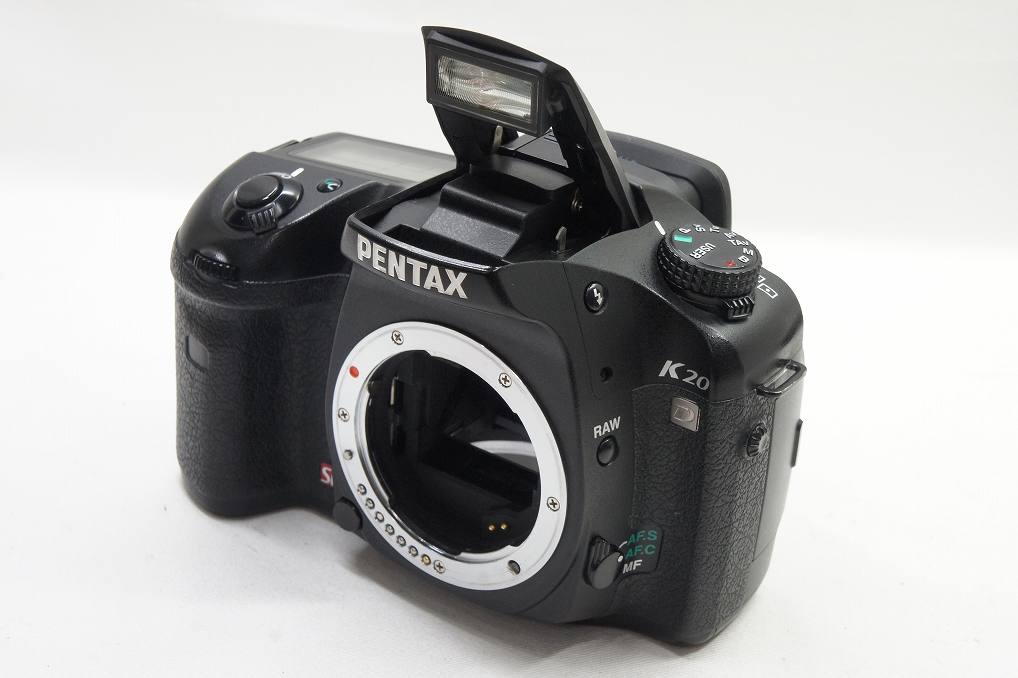 PENTAX ペンタックス K20D ボディ デジタル一眼レフカメラ