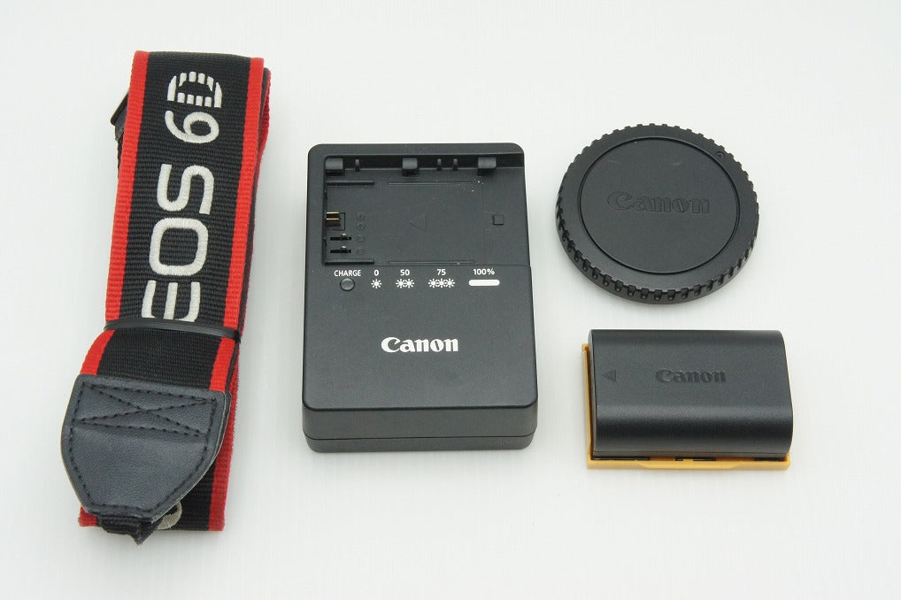 Canon キヤノン EOS 6D ボディ デジタル一眼レフカメラ 260302l