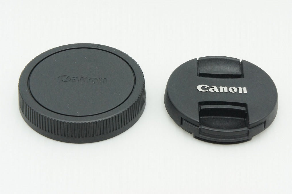 美品 Canon キヤノン EF-M 55-200mm F4.5-6.3 IS STM EF-Mマウント ズームレンズ 260305c
