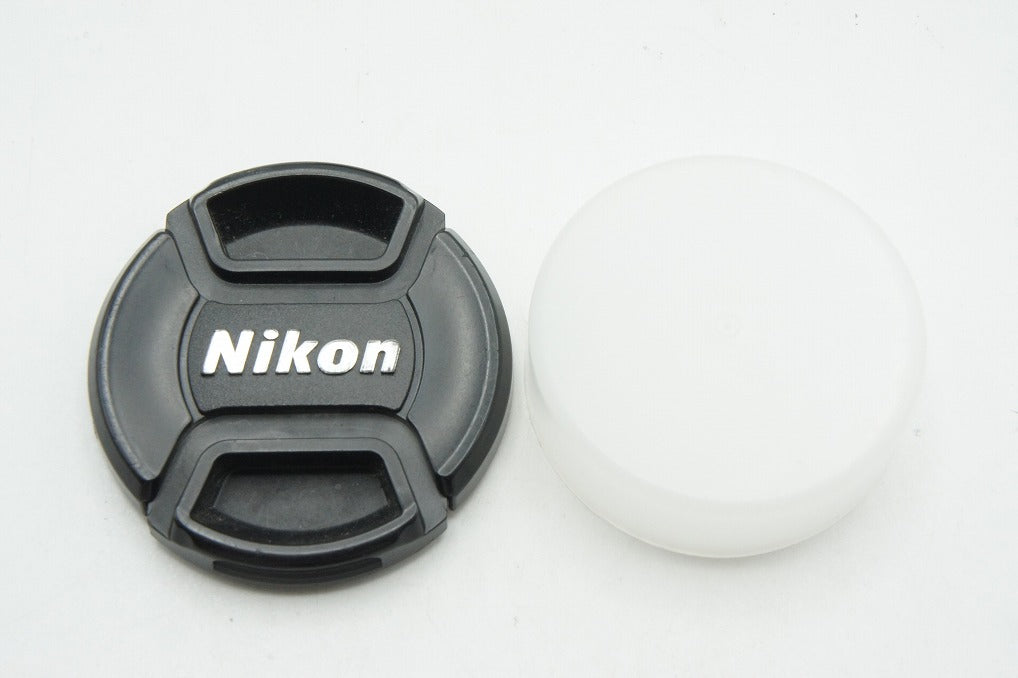 訳あり品 Nikon ニコン AF-S DX NIKKOR 18-55mm F3.5-5.6G VR APS-C ズームレンズ 260305m