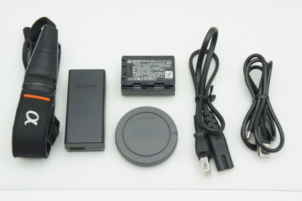 SONY ソニー α7 III ILCE-7M3 ボディ ミラーレス一眼カメラ 260302c