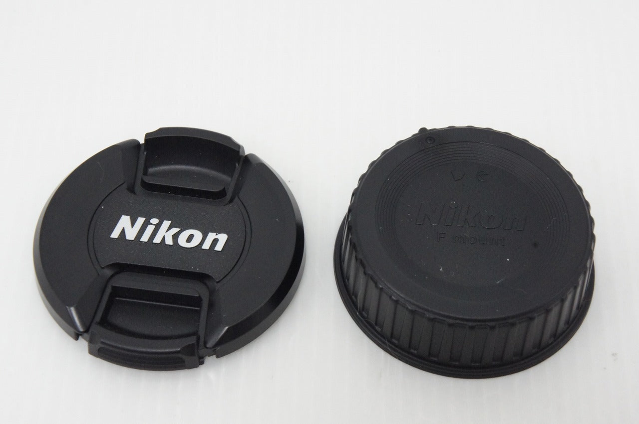 美品 Nikon ニコン AF-P DX NIKKOR 18-55mm F3.5-5.6G VR APS-C ズームレンズ 260413k