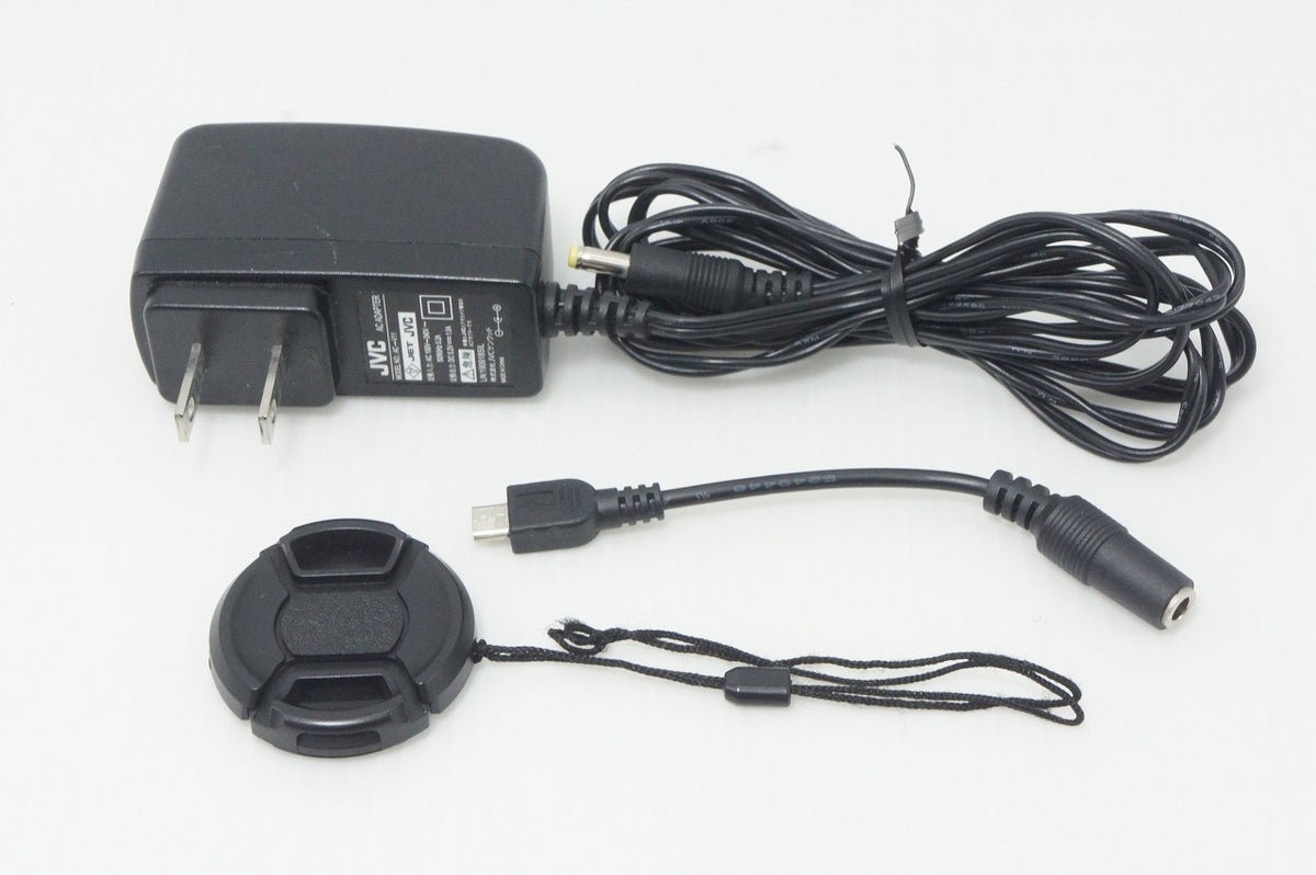 JVC ケンウッド Everio GZ-F200-W デジタルビデオカメラ ホワイト 261007b