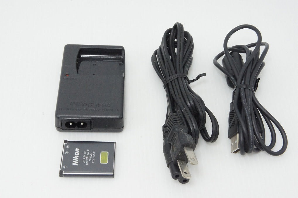 Nikon ニコン COOLPIX S510 コンパクトデジタルカメラ アーバンブラック 260409c
