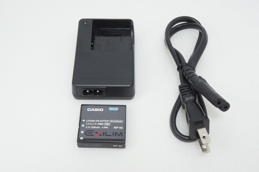CASIO カシオ HIGH SPEED EXILIM EX-FC150 コンパクトデジタルカメラ ゴールド 260414kl