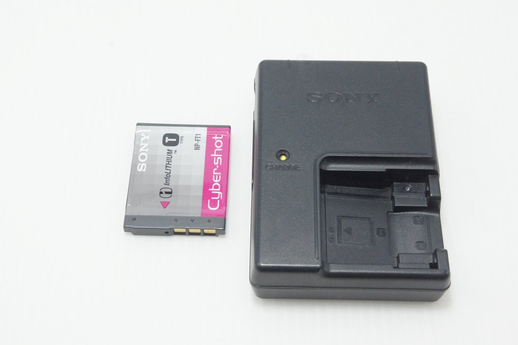 良品 SONY ソニー Cyber-shot DSC-T9 コンパクトデジタルカメラ ブラック 261008o