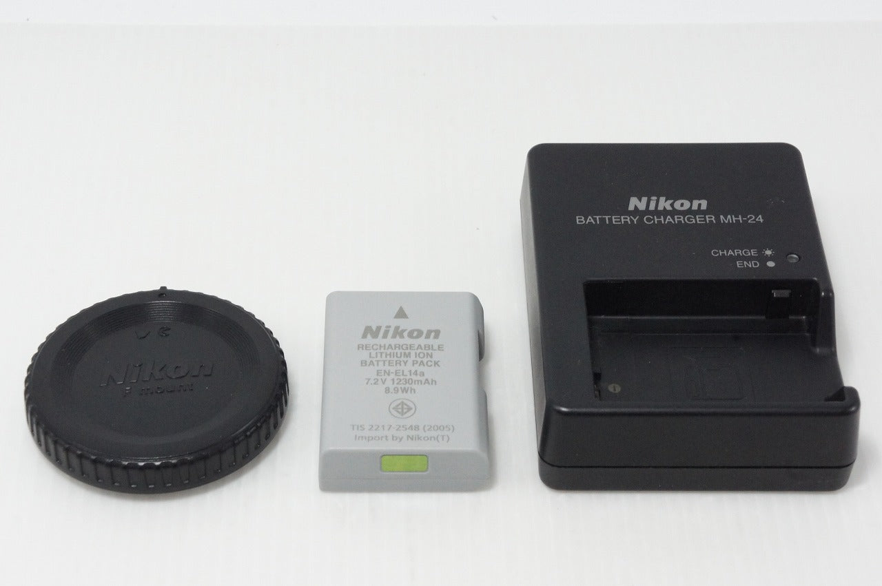 Nikon ニコン D3400 ボディ デジタル一眼レフカメラ 260611b