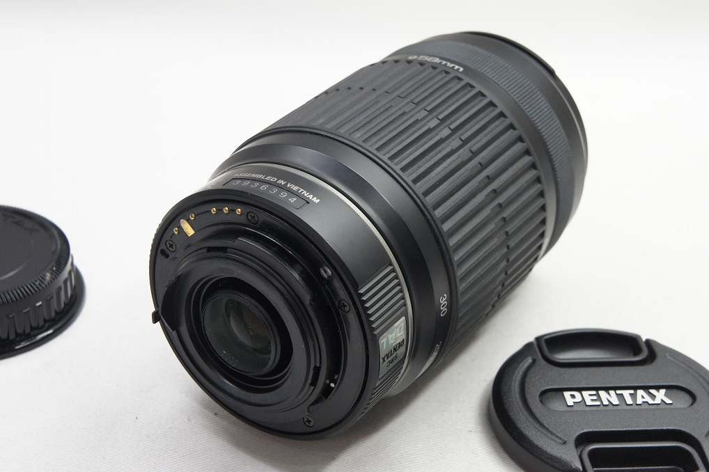 ペンタックス smc PENTAX DA L 55-300mm F4-5.8 ED Kマウント
