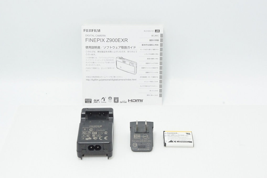 FUJIFILM フジフィルム FinePix Z900EXR コンパクトデジタルカメラ レッド 260612g
