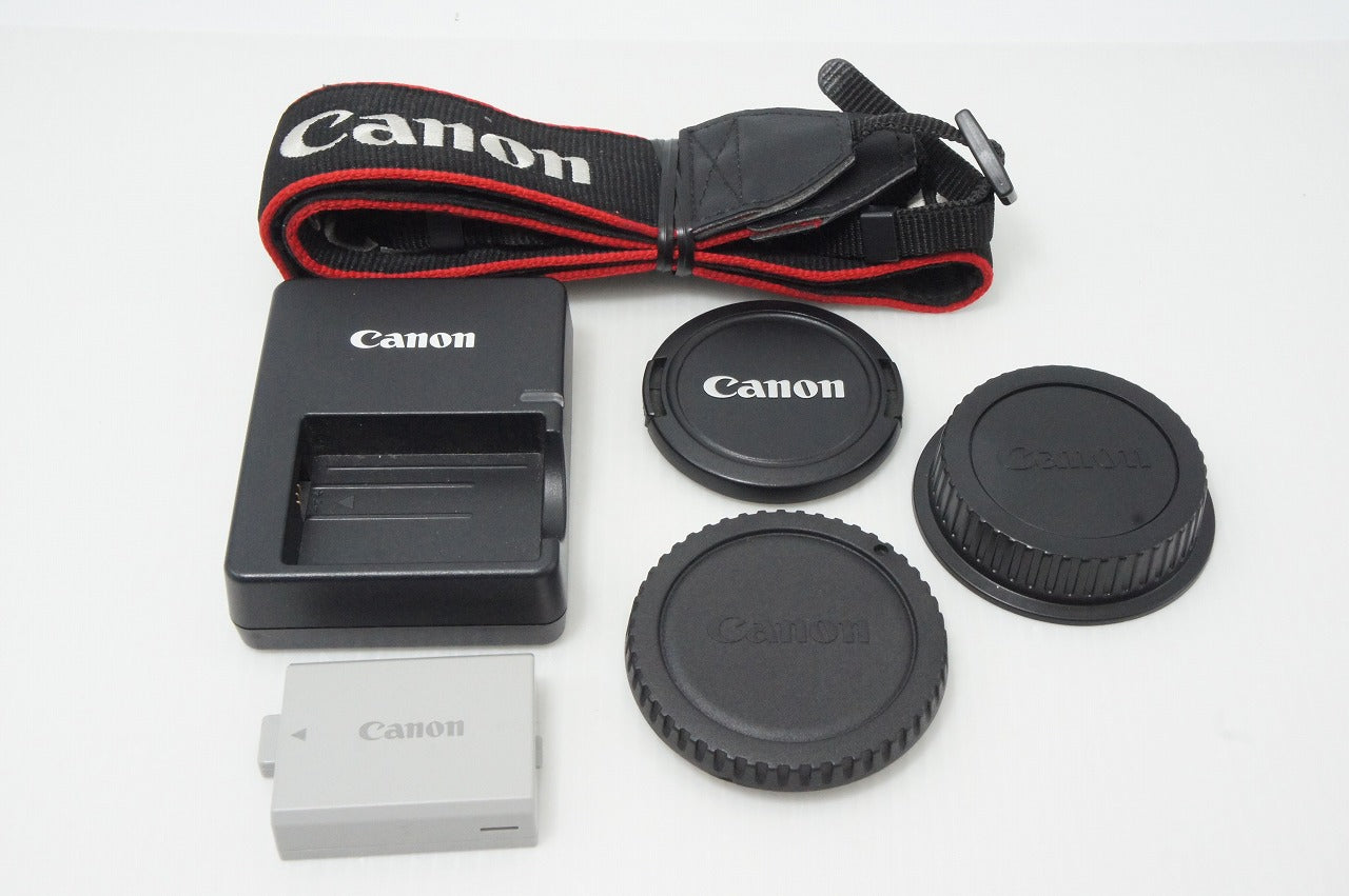 Canon EOS Kiss X2 Lens Kit (EF-S 18-55mm F3.5-5.6 IS) Digital SLR Camera 260612x