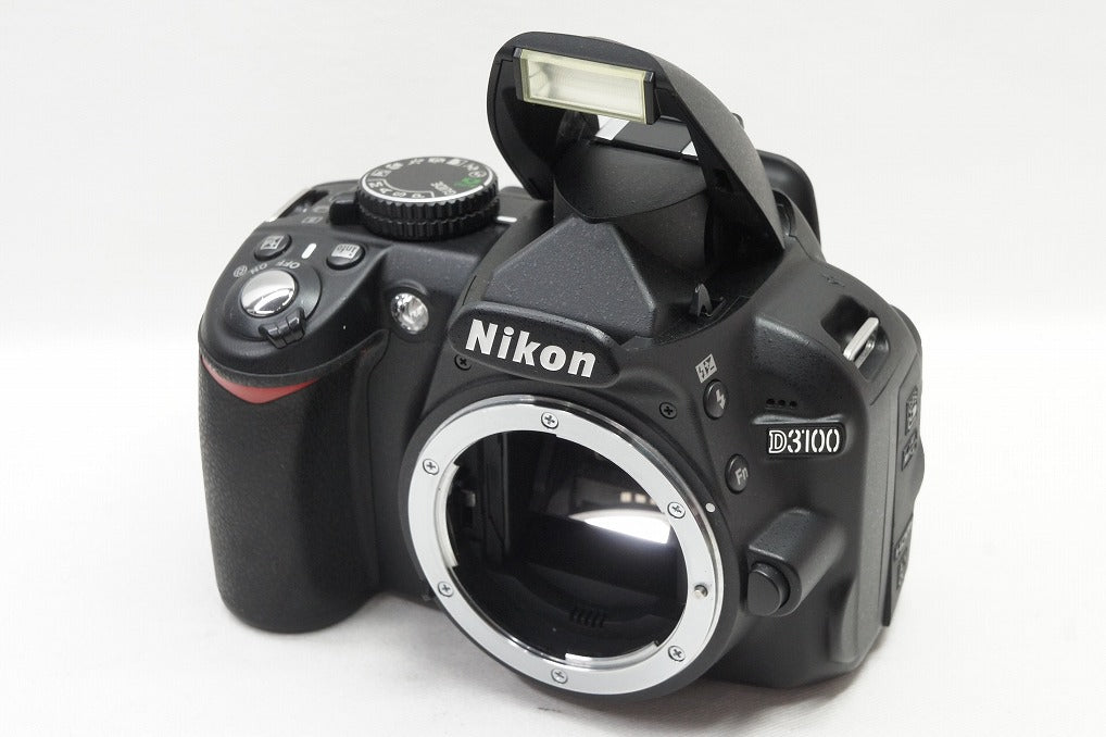 5804 【良品】 シャッター数僅か577回 Nikon ニコン D3100 ボディ 