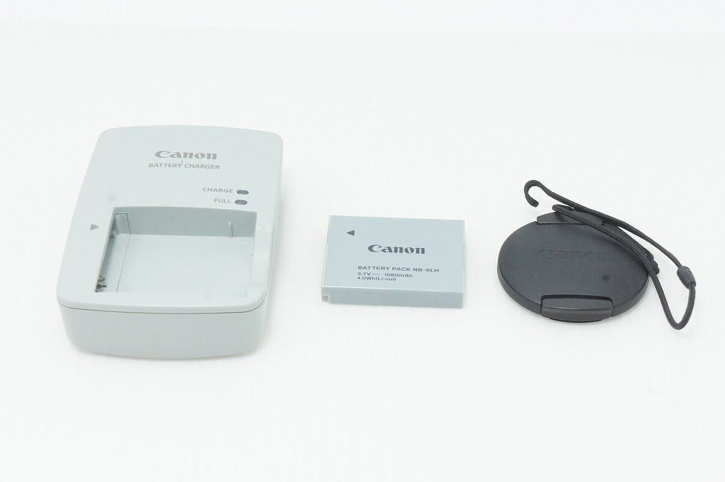 良品 Canon キヤノン PowerShot SX510 HS コンパクトデジタルカメラ ブラック 260615e