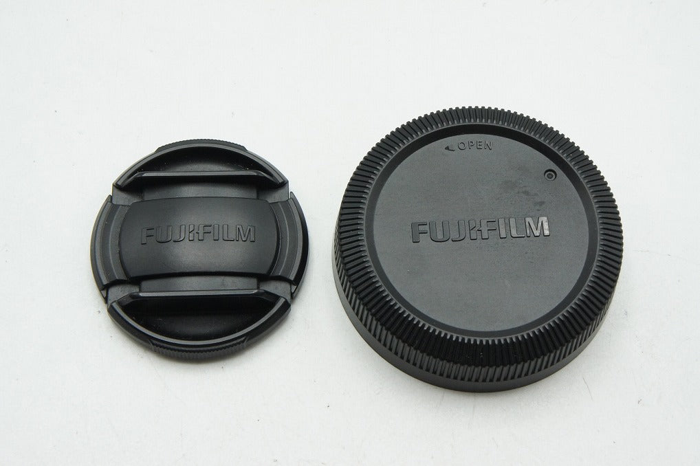 FUJIFILM Fujinon XF 27mm F2.8 Prime Lens Silver 260310ac