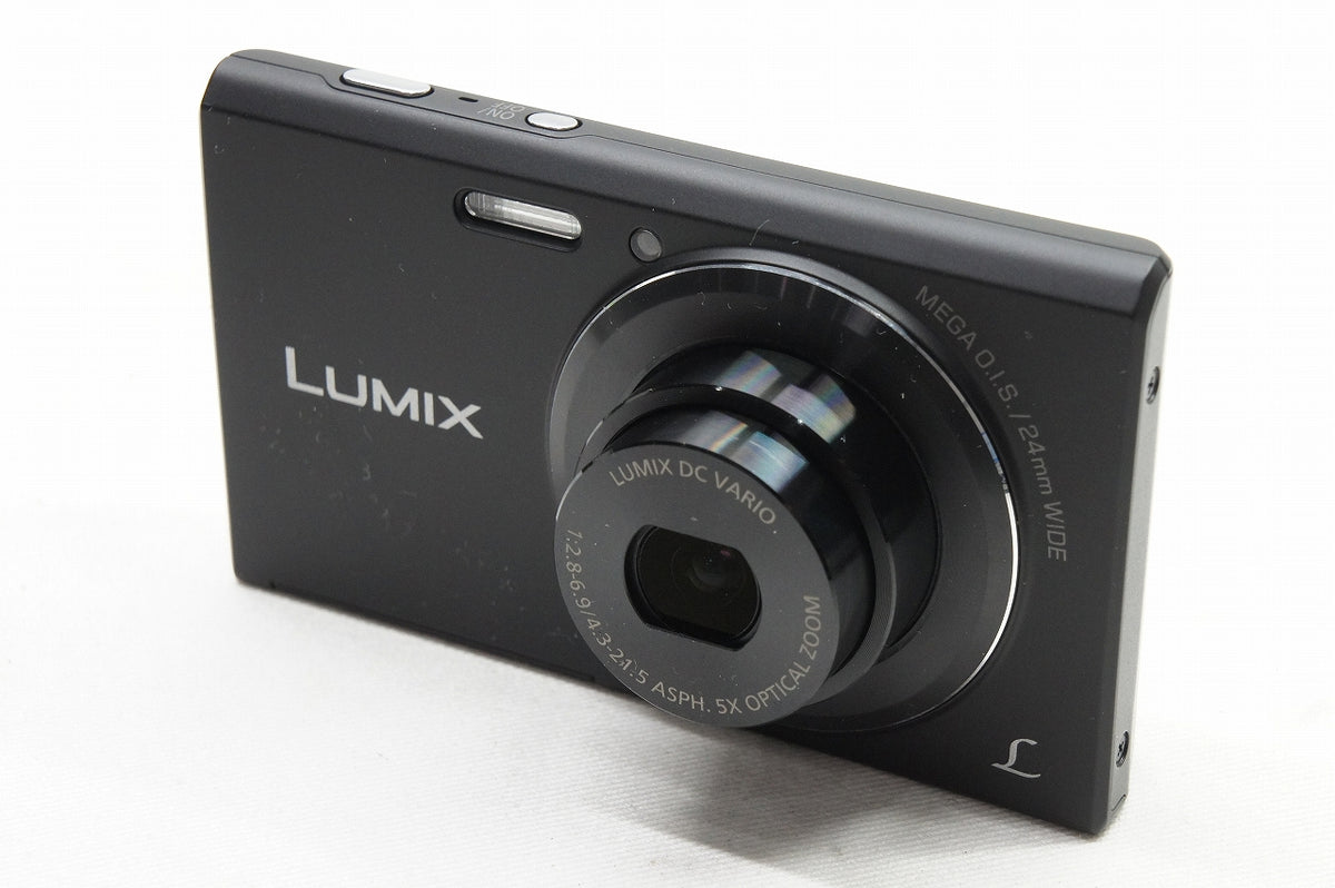 品質保証安いデジタルカメラ Panasonic LUMIX DMC-FH10 美品 動作良好 デジタルカメラ