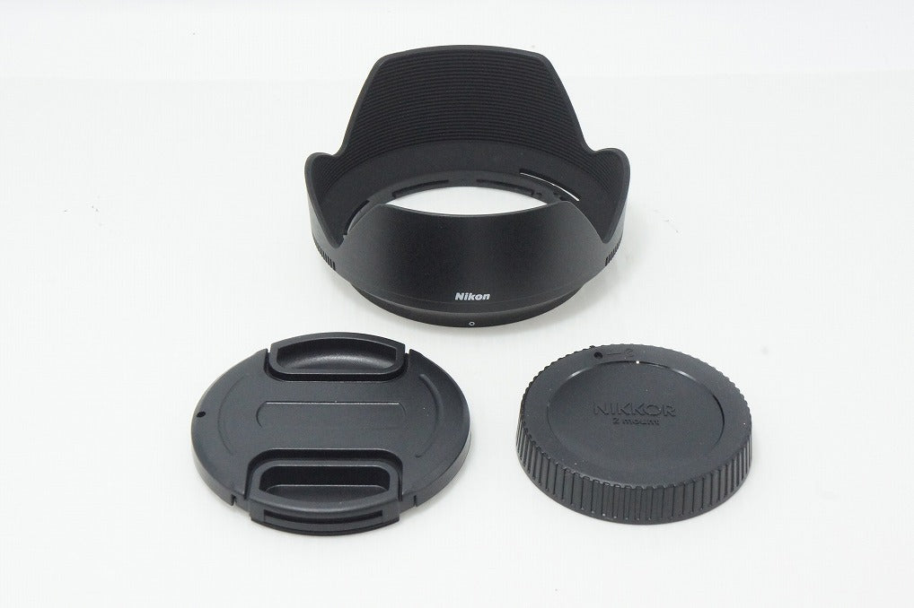 美品 Nikon ニコン NIKKOR Z 24-70mm F4 S Zマウント フルサイズ ズームレンズ フード付 260615q