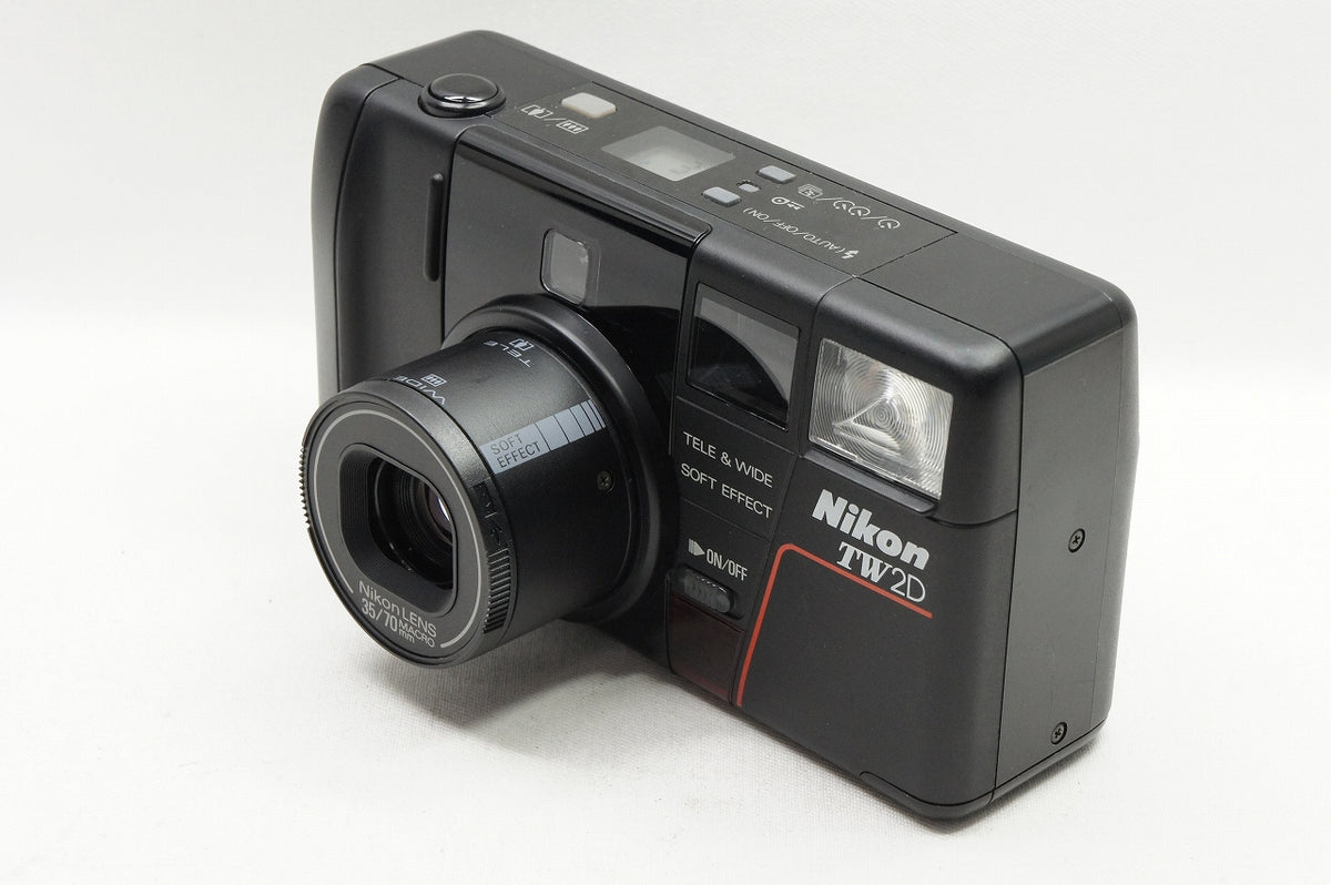 Nikon ニコン TW2D ピカイチ PICAICHI TELE EXCELL QD 35mm