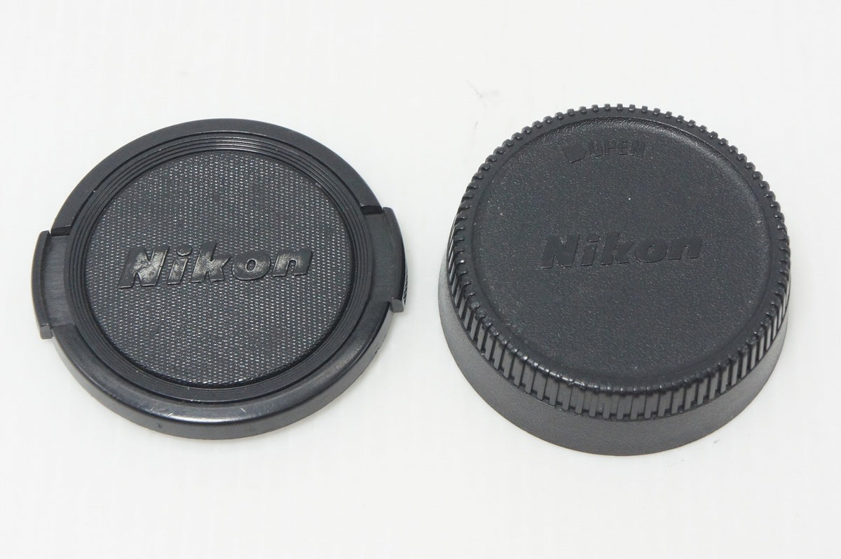 Nikon ニコン Ai-S Nikkor 85mm F2 MFレンズ 261014y