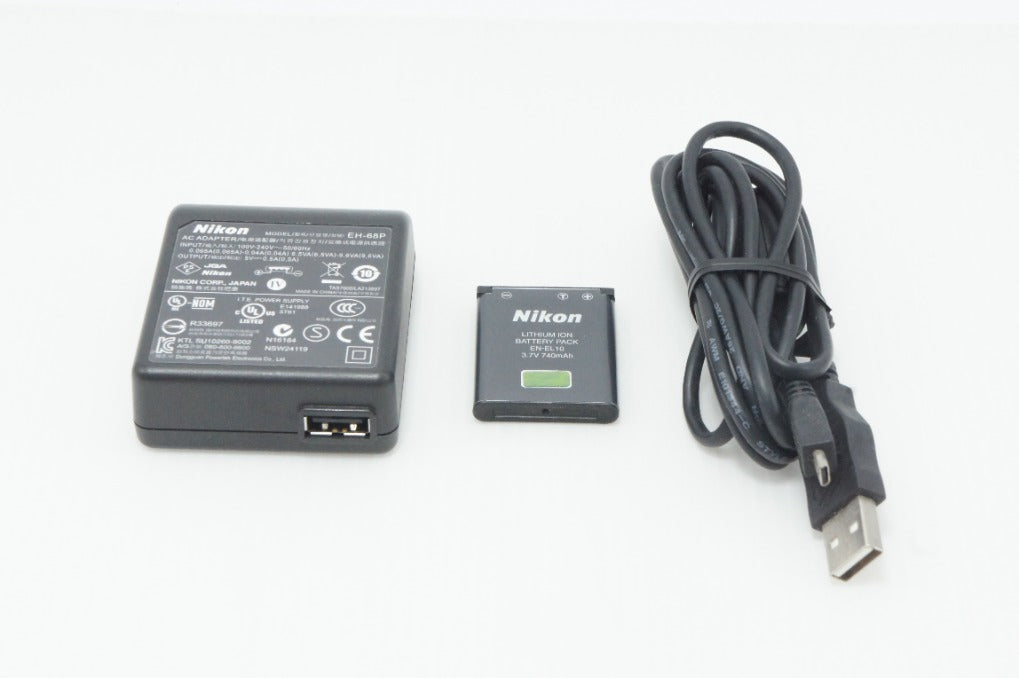 良品 Nikon ニコン COOLPIX S3000 コンパクトデジタルカメラ ビビッドピンク 260616at