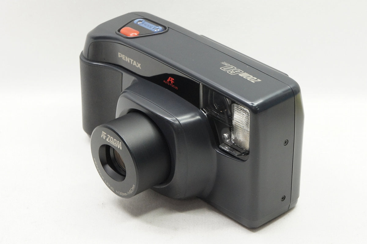 良品 PENTAX ペンタックス ZOOM 60 DATE 35mmコンパクトフィルムカメラ 230628j