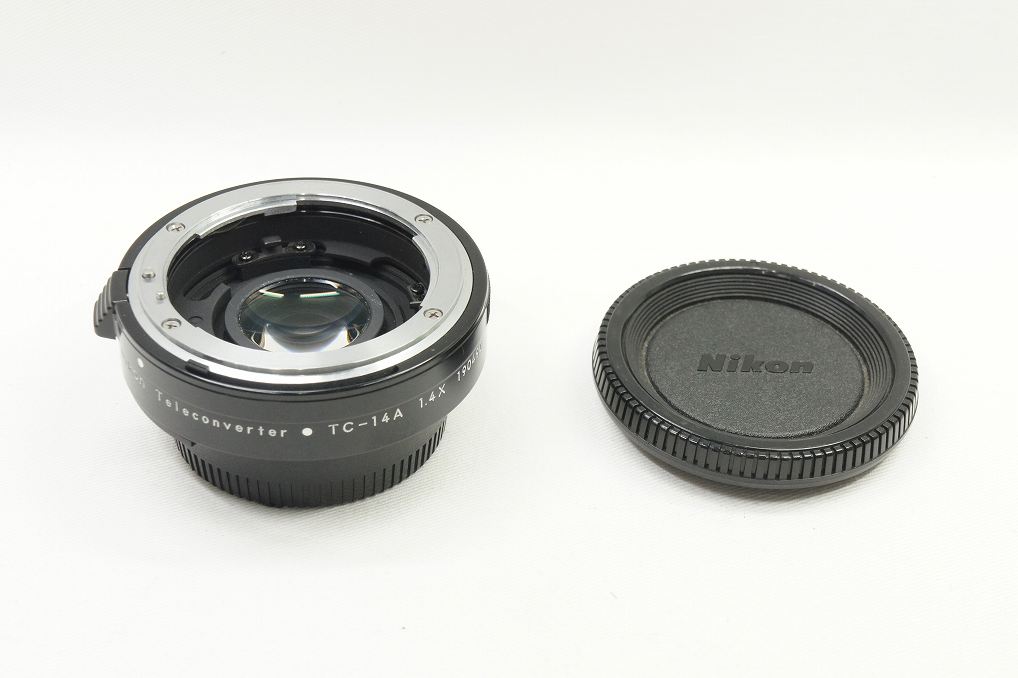 良品 Nikon ニコン Teleconverter AI TC-14AS 1.4X Fマウント