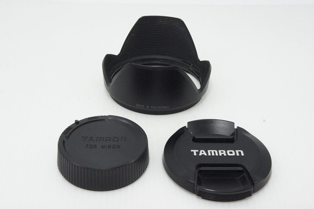 TAMRON 16-300mm F3.5-6.3 Di II VC PZD MACRO B016 Nikon F Mount APS-C Zoom Lens 260418j