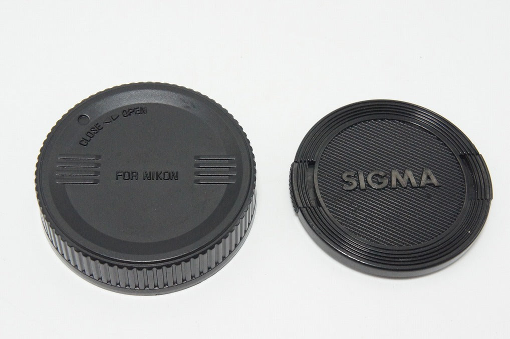 SIGMA シグマ AF 90mm F2.8 MACRO Nikon ニコン Fマウント 単焦点レンズ 260418h