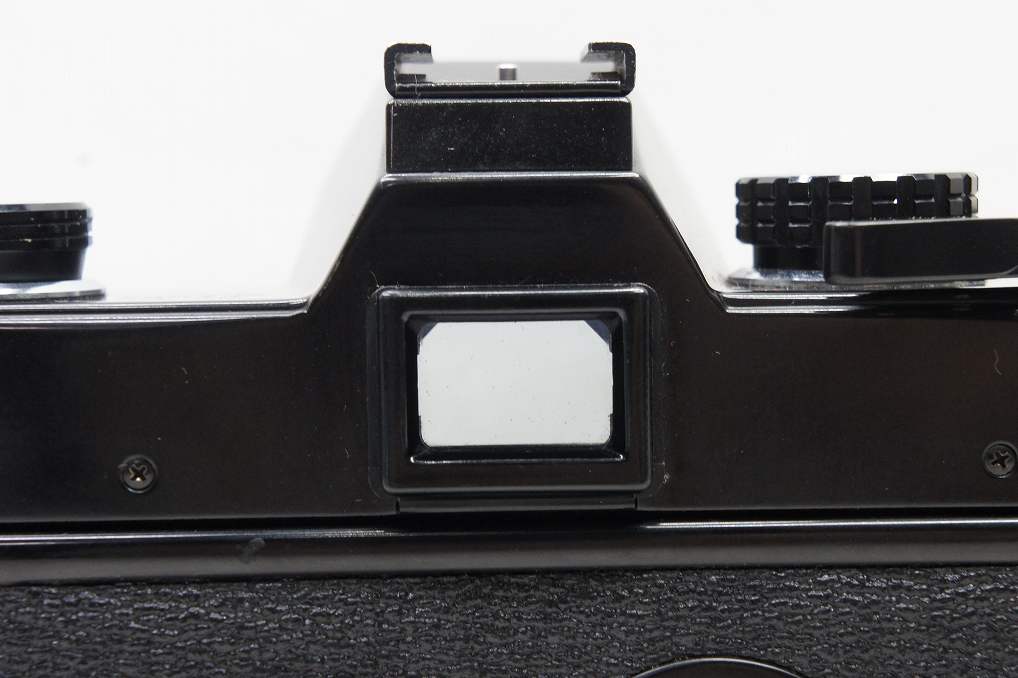 MINOLTA ミノルタ SRT101 フィルム一眼レフカメラ ブラック 250421m