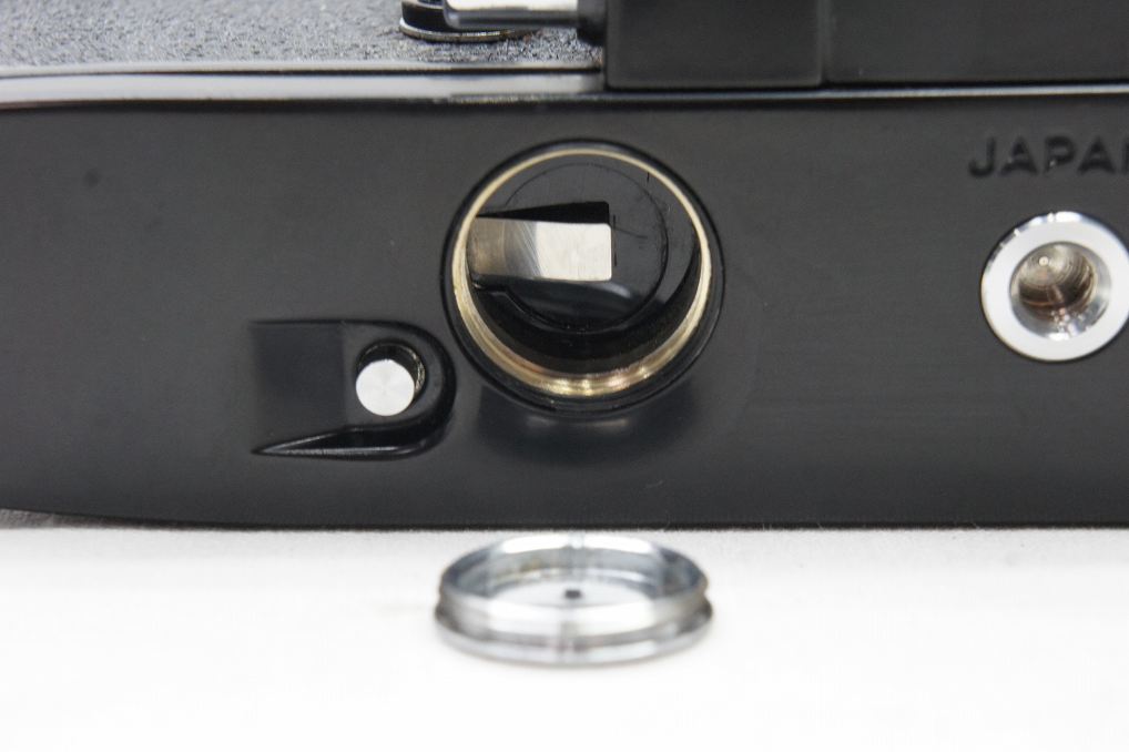 MINOLTA ミノルタ SRT101 フィルム一眼レフカメラ ブラック 250421m