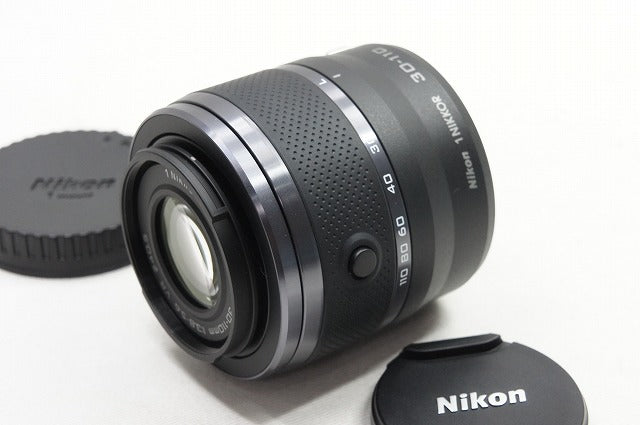 美品 Nikon ニコン 1 J5 標準パワーズームレンズキット (1 NIKKOR VR 