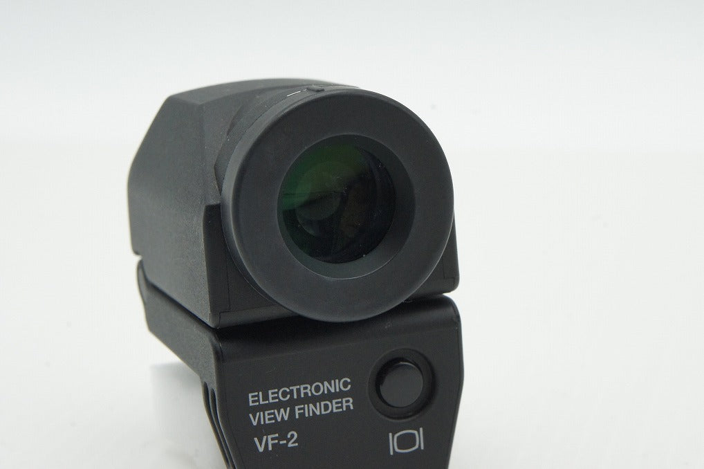 美品 OLYMPUS オリンパス 電子ビューファインダー VF-2 ブラック 260107ac