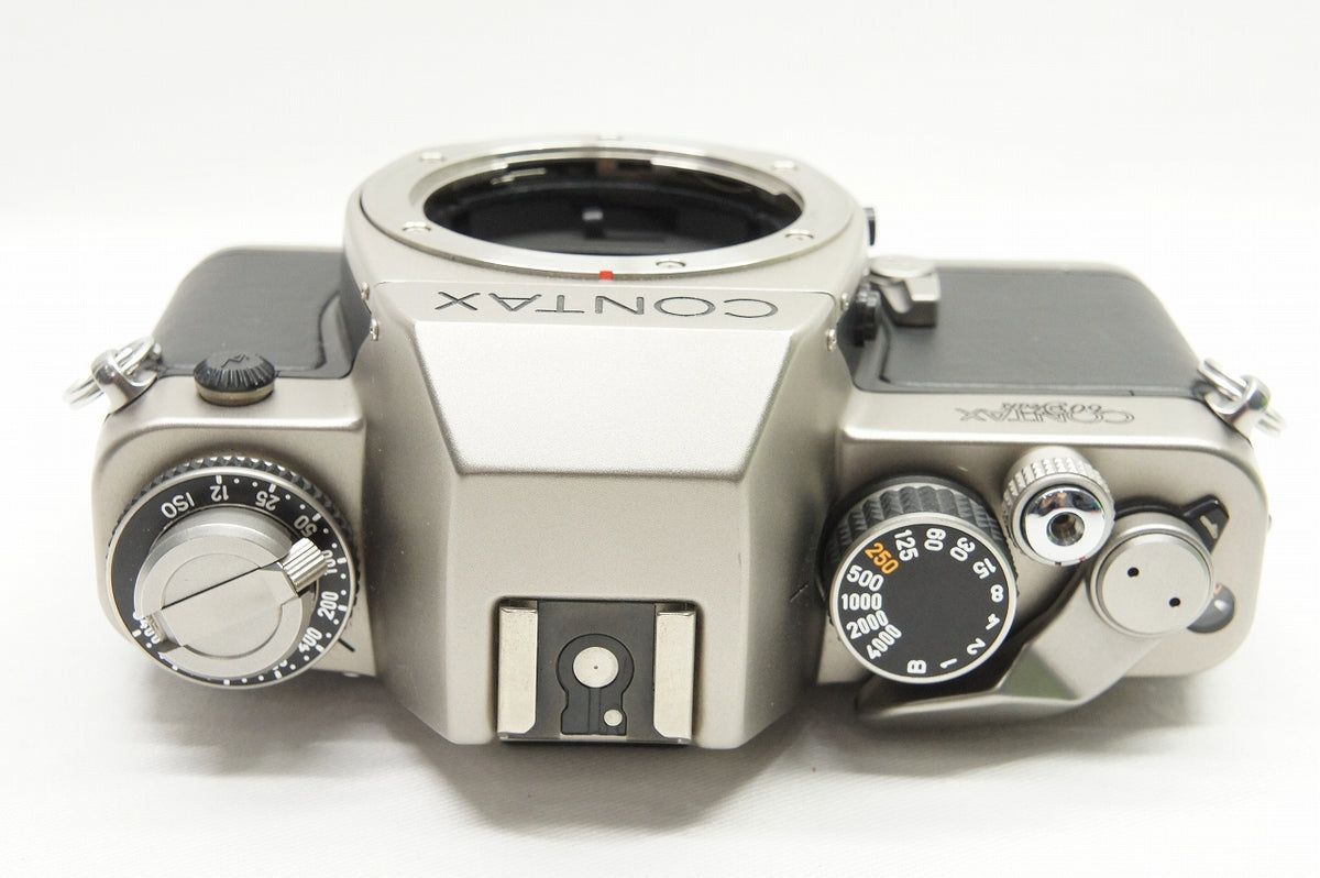 Contax S2記念モデル美品.TLA30. ファインダーS付3点セット種類一眼レフカメラ