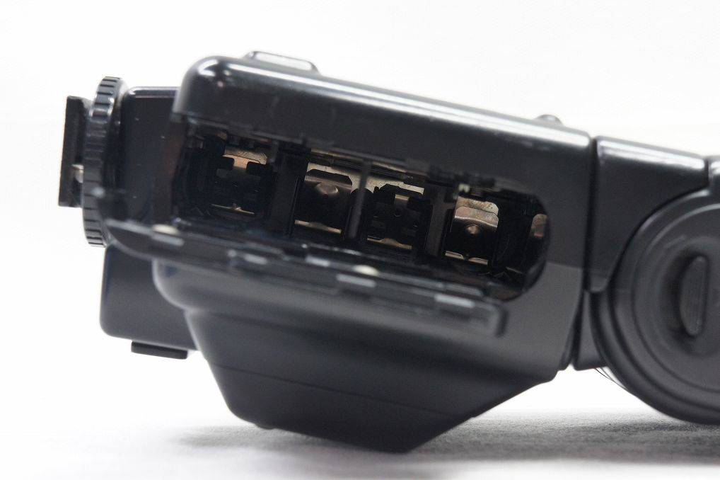 良品 CONTAX コンタックス ストロボ TLA360 250706b