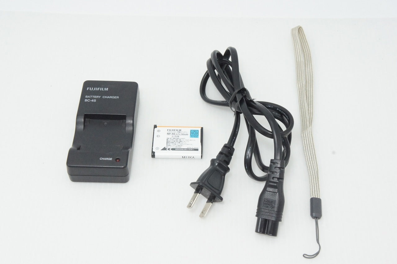 良品 FUJIFILM フジフィルム FinePix Z20fd コンパクトデジタルカメラ レッド 260417m