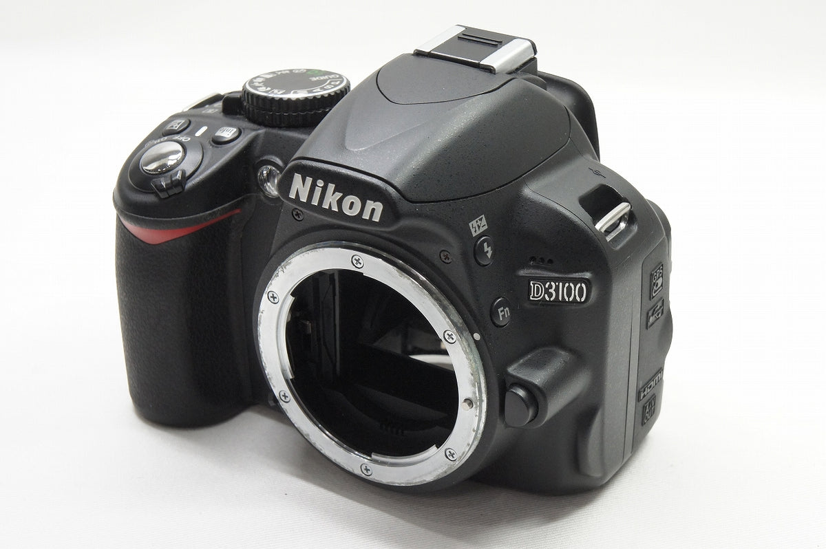 Nikon ニコン D3100 ボディ デジタル一眼レフカメラ 230830n