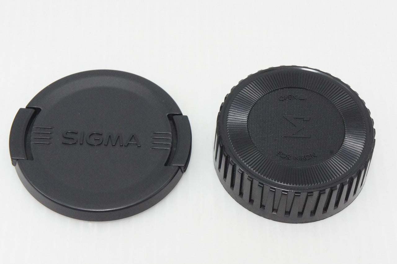SIGMA AF 50mm F2.8 EX DG MACRO Nikon F-mount Prime Lens 260418n