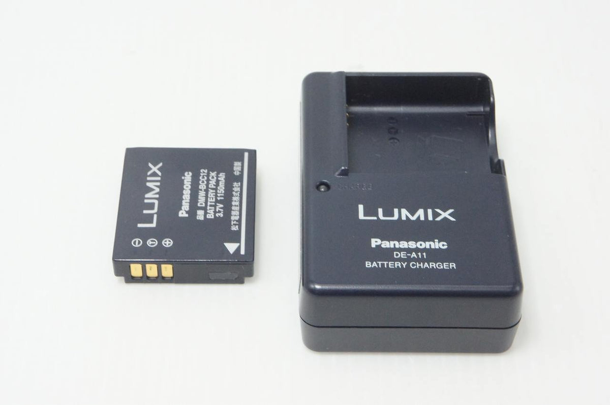 Panasonic パナソニック LUMIX DMC-FX9 コンパクトデジタルカメラ シルバー 261013u