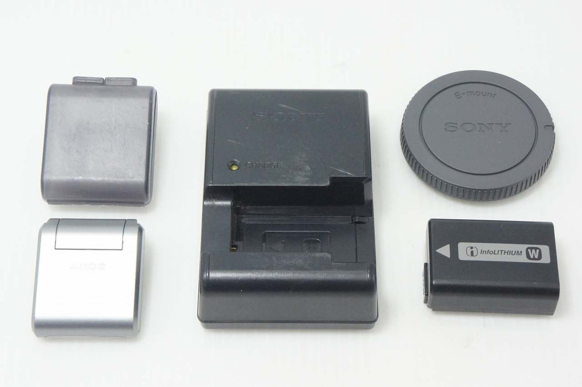 SONY ソニー NEX-5N ボディ ミラーレス一眼カメラ ブラック Eマウント APS-C 261016z