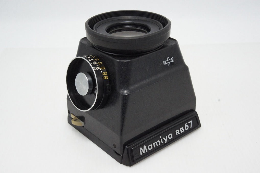 Mamiya RB67 Medium Format Viewfinder 260418m